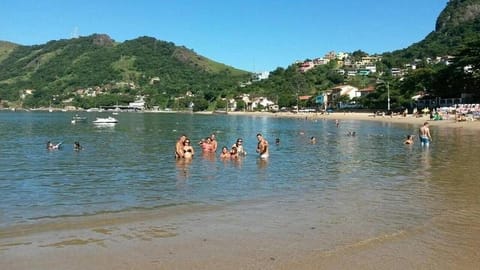 Casa de praia de Ibicuí - RJ House in Mangaratiba