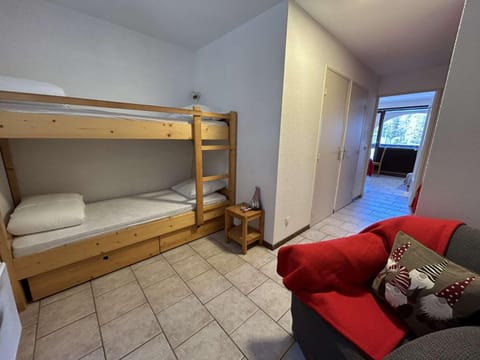 Montgenèvre : Studio rénové, ski aux pieds, 4 pers., parking inclus, animaux acceptés - FR-1-330D-135 Apartment in Montgenèvre