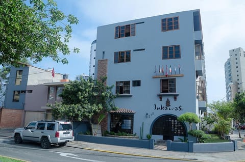 Property building