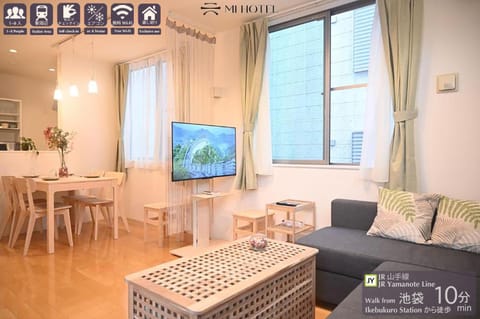 TV and multimedia, Living room, Seating area, Text overlay