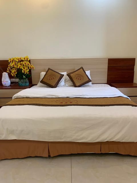 Bed