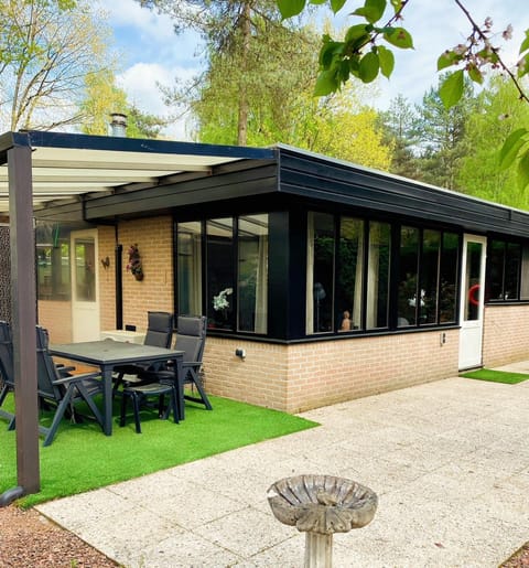 Patio, Garden view