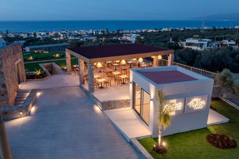 Deos Luxury Suites - Adults Only Hotel in Crete