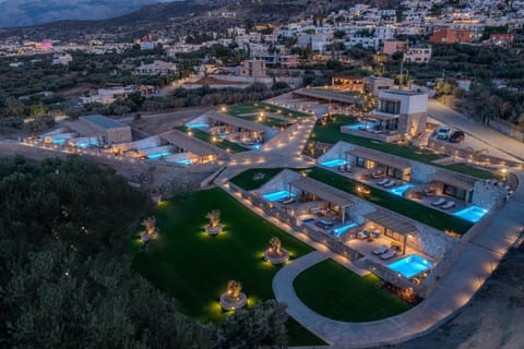 Deos Luxury Suites - Adults Only Hotel in Crete
