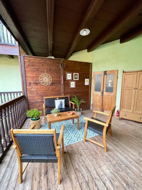 Patio, Balcony/Terrace