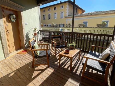 Patio, Balcony/Terrace