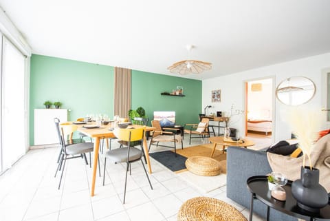 Nouveau - L'Éclat - Stade Meinau Apartment in Strasbourg