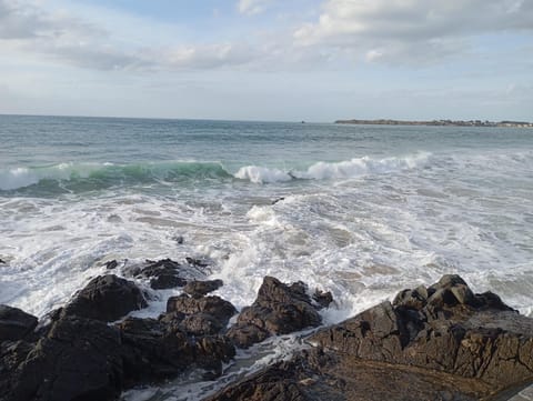 Nearby landmark, Natural landscape, Beach, Sea view