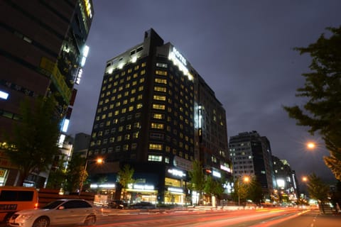 Property building