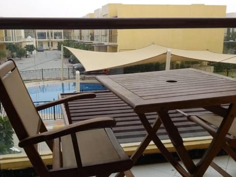 View (from property/room), Balcony/Terrace, Other, furniture