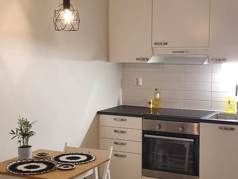 Cozy Studio in Espoo - Free Garage Parking Apartment in Helsinki