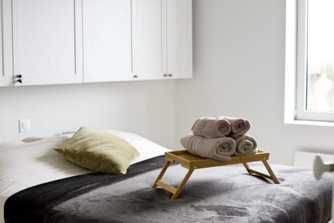 La vigie Malouine - Front de mer Apartment in Dunkirk