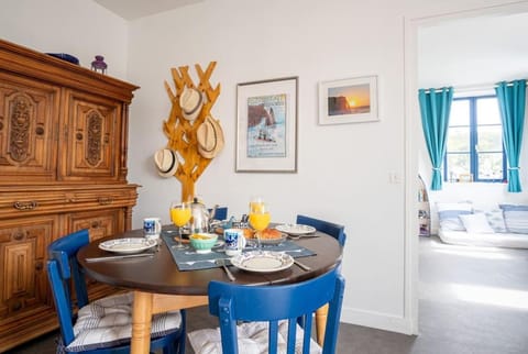 Appart' confort Les Maôves Parking privé Apartment in Étretat