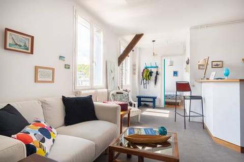 Appart' confort Les Maôves Parking privé Apartment in Étretat