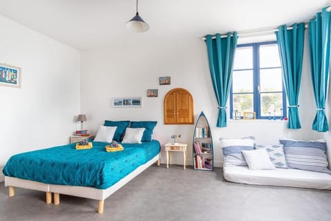 Appart' confort Les Maôves Parking privé Apartment in Étretat