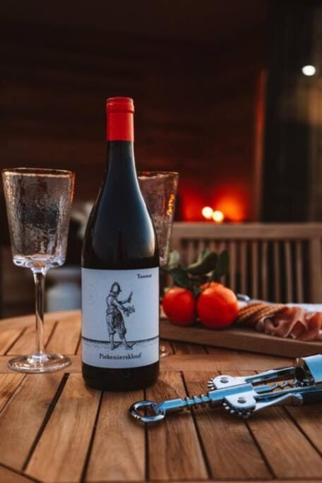 Solace Eco Cabins - Tea Cabin Cabin in Western Cape