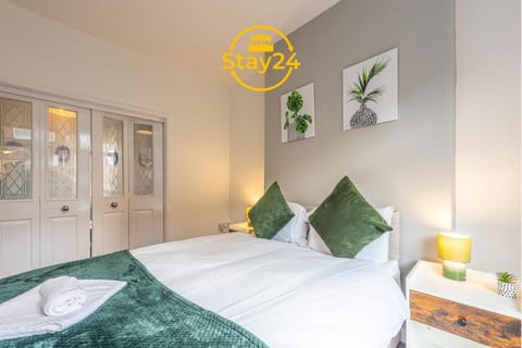 Elizabeth Place House in Crewe