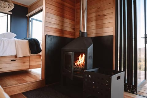 Solace Eco Cabins - Citrus Cabin Cabin in Western Cape