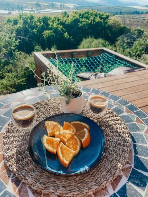 Solace Eco Cabins - Citrus Cabin Cabin in Western Cape