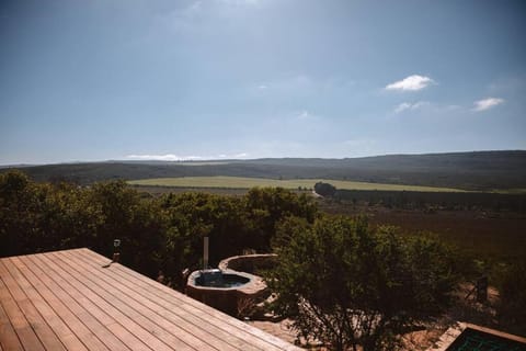 Solace Eco Cabins - Citrus Cabin Cabin in Western Cape