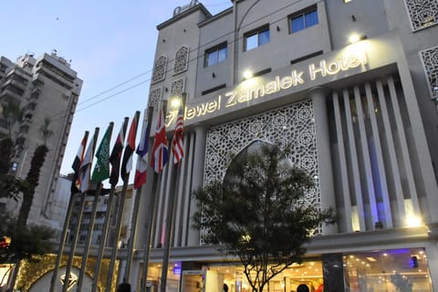 Property building