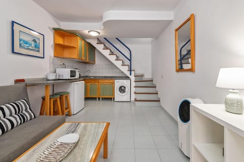 Kitchen or kitchenette, stove, kitchen