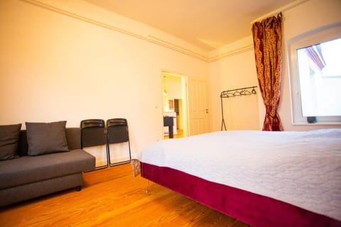 120qm/ City Loft/ Tischkicker Apartment in Hamburg