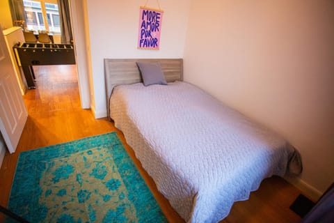 120qm/ City Loft/ Tischkicker Apartment in Hamburg