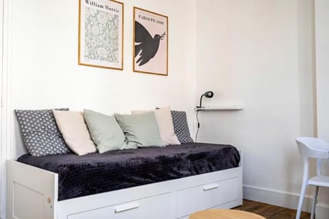 Le Ferdinand T2 en hypercentre Apartment in Poitiers