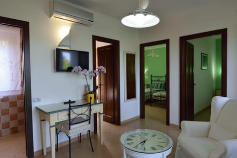 TV and multimedia, Living room, air conditioner