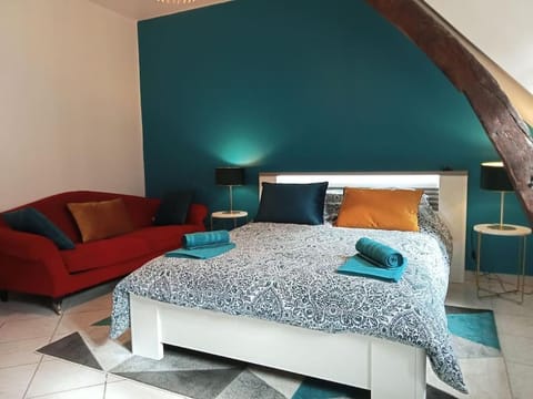 Splendide Moulins Apartment in Moulins