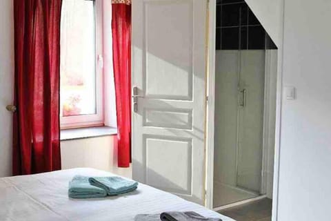 Moulin de la Rayère House in Wallonia, Belgium