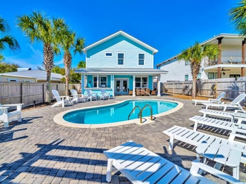 Crystal Waves House in Destin