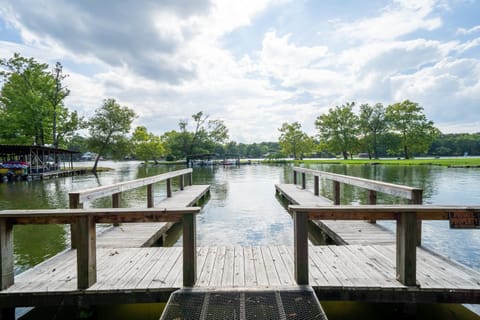 Lake view, Lake view