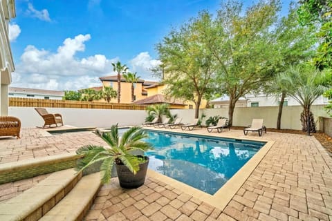 Venetian Palace House in Miramar Beach