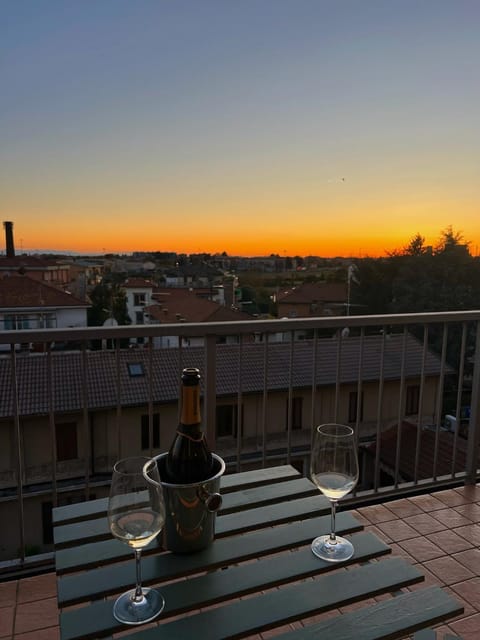 Balcony/Terrace, Sunrise, Sunset