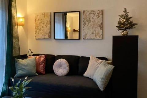 Cozy’Wood Apartment in Brest