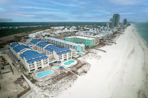 Sugar Beach 301 by Vacation Homes Collection Apartment in Orange Beach