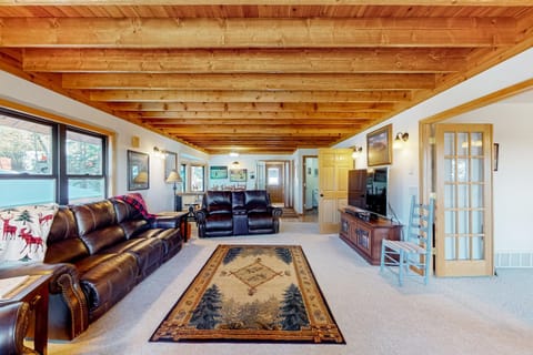 Buffalo Lodge House in North Lawrence