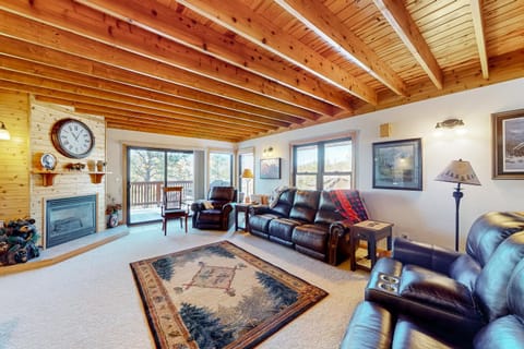 Buffalo Lodge House in North Lawrence