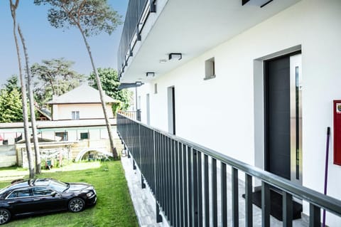 Apartamenty Fala Apartment in West Pomeranian Voivodeship, Poland