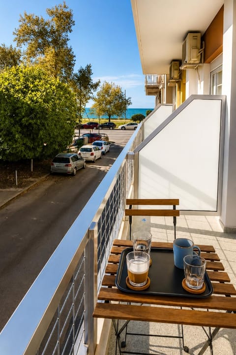 Property building, Day, Coffee/tea facilities, View (from property/room), View (from property/room), Balcony/Terrace, Balcony/Terrace, City view, City view, Sea view, Sea view, Location