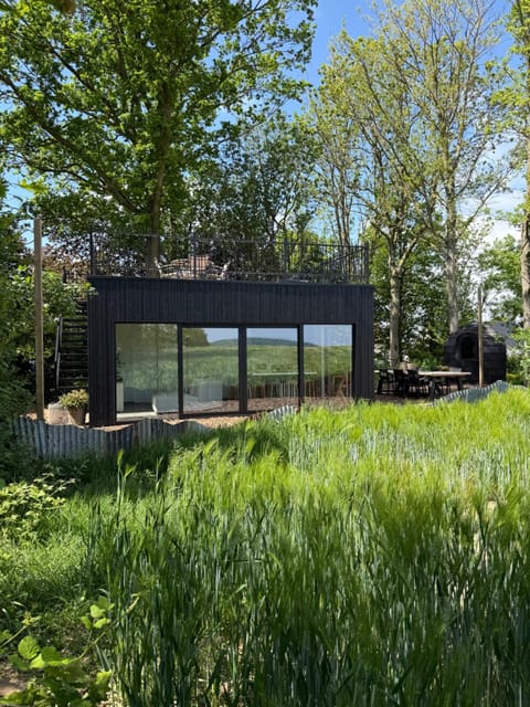 Day, Natural landscape, Garden, Garden view