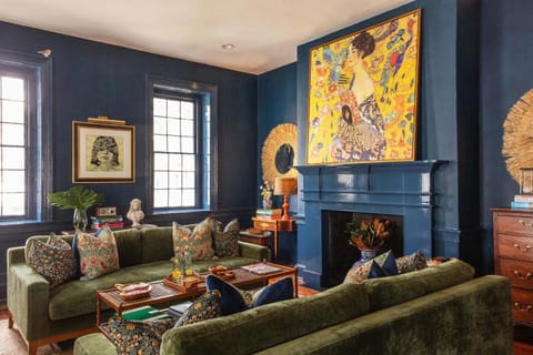 Casa Zoe House in Charleston