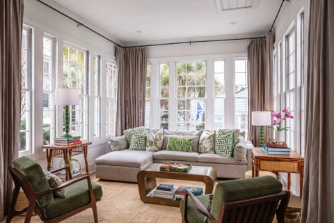 Casa Zoe House in Charleston