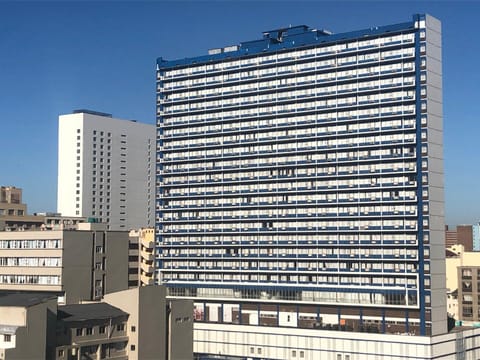 Property building, Neighbourhood, City view