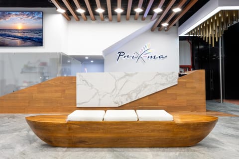 Lobby or reception, Seating area