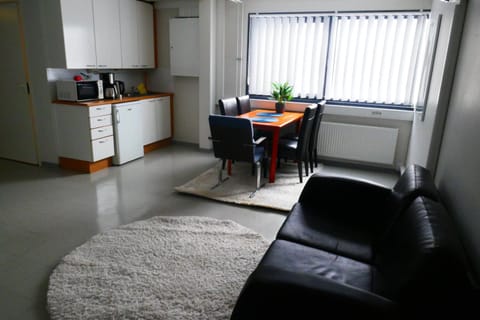 Lähellä keskustaa Apartment in Finland