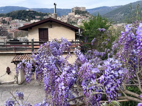 Villapila House in Subiaco