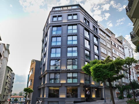 Property building
